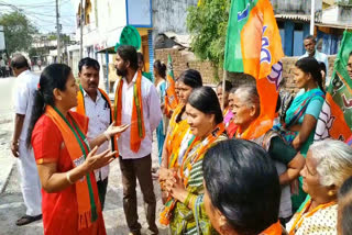 bjp-election-campaign-in-warangal-district