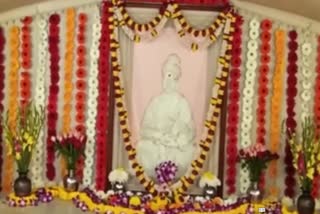 Swamiji's birthday is celebrated at Belur Math