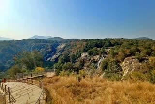 no-water-in-bharachukki-falls