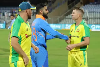 Australia opt to bowl against India in second ODI, Pandey replaces injured Pant