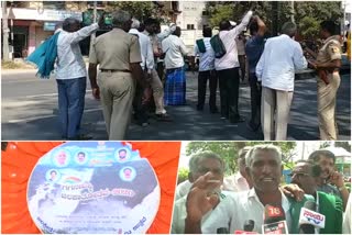 massive-preparation-for-the-gaganachukki-waterfall-festival