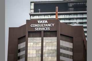 tcs reports q3 net profit at rs 8118 cr