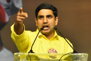 lokesh tweets