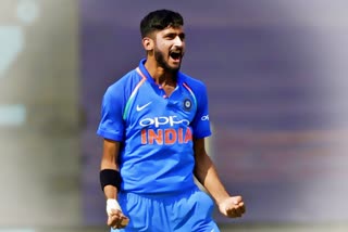 india a team beat new zealand a by 92 runs in 1st odi