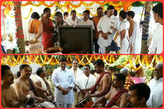 Shri Navakundathaka Satha Chandiyagam in pakoderu