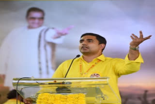 nara lokesh