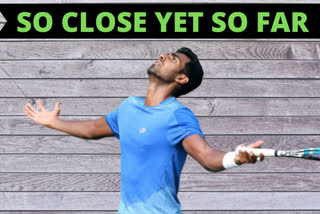 Prajnesh Gunneswaran,  Australian Open,  Melbourne