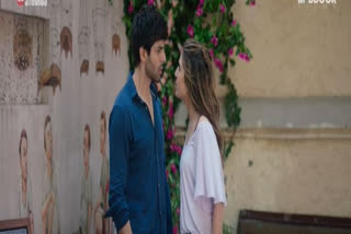 love aaj kal 2 trailer released, love aaj kal 2, love aaj kal 2 trailer out now, love aaj kal 2 trailer release now, kartik aaryan, sara ali khan