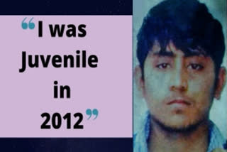 Nirbhaya Case Convict pavan to move to SC about his juvinile case