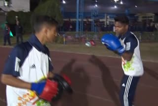 ASSAM CHIEF BOXING COACH