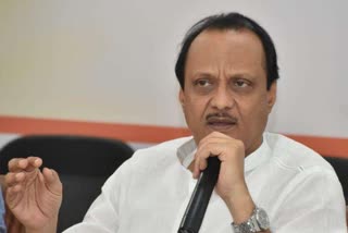 Deputy cm ajit pawar