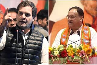 Nadda dares Rahul to speak 10 sentences on CAA, says he is misleading country