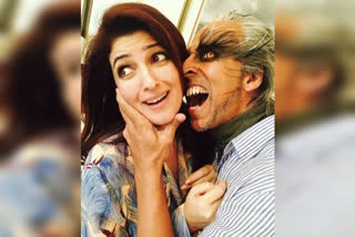 Akshay Kumar adds quirky touch to anniversary wish for Twinkle