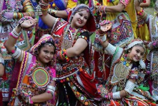 garba on Republic Day parade-Gujrat-