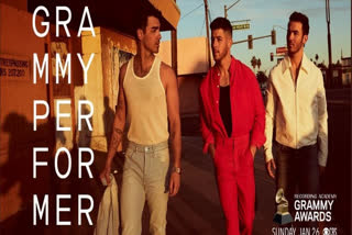 Jonas Brothers to perform at Grammys 2020