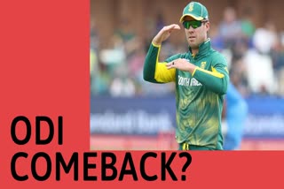 AB De Villiers