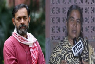 Yogendra Yadav, Radhika Vemula vow to fight CAA, NPR, NRC