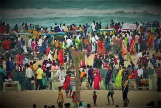 கடலூர் காணும் பொங்கல் கொண்டாட்டம் வெள்ளி கடற்கரை பொங்கல் கொண்டாட்டம் பொங்கல் கொண்டாட்டம் Cuddalore Pongal Celebration Pongal Celebration Sliver Beach Pongal Celebration