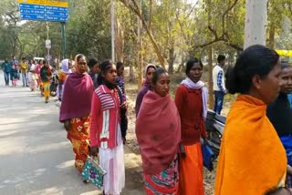 Scam in ration distribution in Sahibganj, charge on ration dealer, CM Hemant Soren, साहिबगंज में राशन वितरण में घोटाला, राशन डीलर पर आरोप, सीएम हेमंत सोरेन