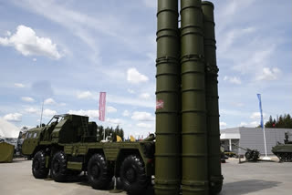 5 S400 air defence