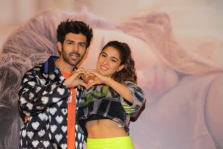 Kartik Aaryan, Kartik Aaryan valentine plan, Kartik Aaryan news, Kartik Aaryan updates, love aaj kal trailer launch event, sara ali khan