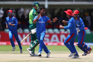 South Africa U19 vs Afghanistan