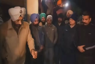 ਕੱਚੇ ਮੁਲਾਜ਼ਮਾ ਦਾ ਧਰਨਾ ਖ਼ਤਮ