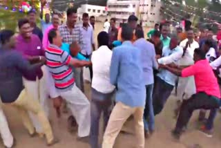வேலூர் மாவட்ட காவல்துறை சார்பில் சமத்துவ பொங்கல்,  police pongal celebration in vellore