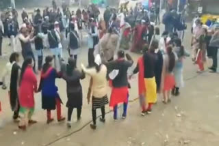 People dance to Pahari songs to promote AAP Deputy CM releases video