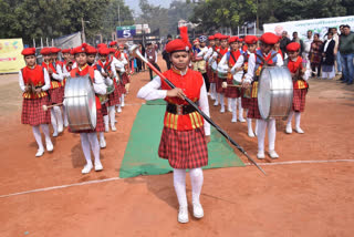 Delhi's R-Day parade