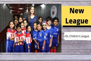 ISL children's league