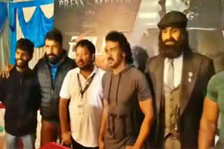 kabja team speak about movie