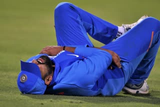 Rohit should be back for Bengaluru ODI,ರೋಹಿತ್ ಶರ್ಮಾ ಭುಜಕ್ಕೆ ಪೆಟ್ಟು.