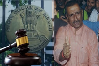 Unnao rape case: HC refuses to suspend Kuldeep Sengar's jail term  ഉന്നാവോ കേസ്;  സെൻഗാറിന്‍റെ ജീവപര്യന്തം ശിക്ഷ സ്റ്റേ ചെയ്യാൻ ഹൈക്കോടതി വിസമ്മതിച്ചു