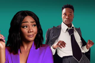 Tiffany Haddish took Billy Porter to strip joint