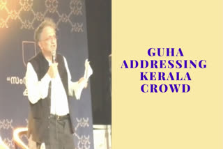 Kerala did a disastrous thing by electing Rahul Gandhi: Historian Ramachandra Guha