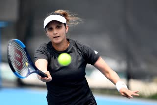 Sania Mirza wins Hobart International tournament,ಹೋಬರ್ಟ್​ ಇಂಟರ್​ನ್ಯಾಷನಲ್ ಗೆದ್ದ ಸಾನಿಯಾ ಮಿರ್ಜಾ ಜೋಡಿ