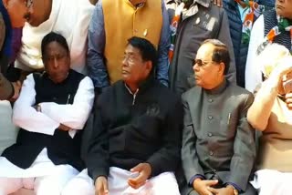 Congress demands 5 minister posts and important department in jharkhand