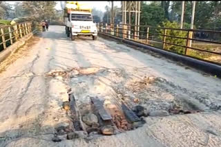 Gabharu river bridge