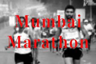 Mumbai marathon