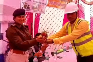 31st Road Safety Week concludes in Dewas