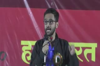 umar khalid slams pm narendra modi on various issue