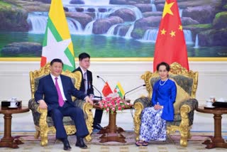 china and myanmar stand together despite rohingya backlash