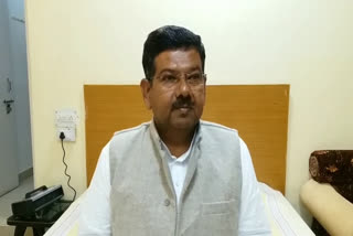 Higher education minister Bhanwar Singh Bhati statement regarding panchayat elections, minister Bhanwar Singh Bhati statement on panchayat elections, panchayat election rajasthan, पंचायत चुनाव को लेकर मंत्री भंवर सिंह भाटी का बयान