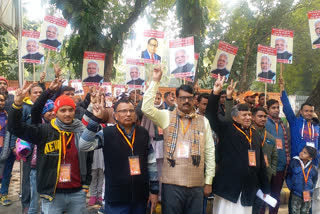 caa-nrc support rally in delhi