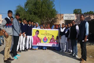 plus polio campaign in Barmer, बाड़मेर न्यूज