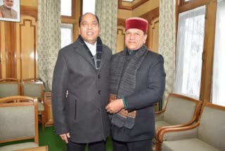 new state president of himachal rajiv bindal