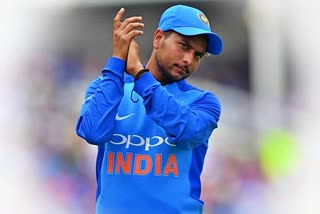 Kuldeep Yadav becomes the 3rd fastest Indian bowler to take 100 ODI wickets