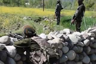 pakistan violate ceasefire