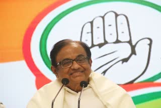 P Chidambaram